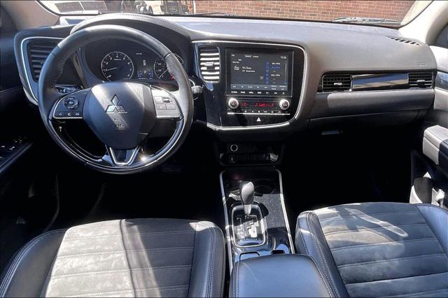 2020 Mitsubishi Outlander SE 2.4 S-AWC