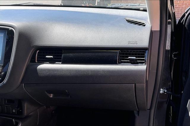 2020 Mitsubishi Outlander SE 2.4 S-AWC