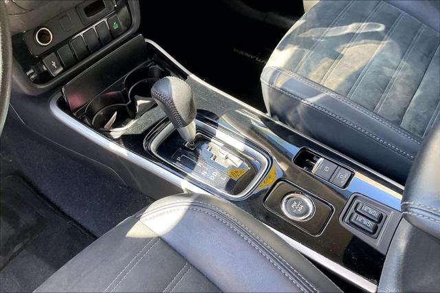 2020 Mitsubishi Outlander SE 2.4 S-AWC