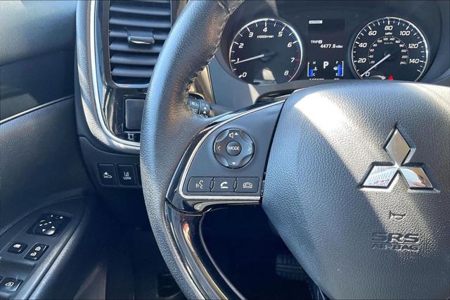 2020 Mitsubishi Outlander SE 2.4 S-AWC