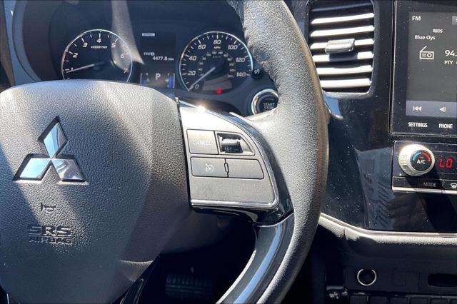2020 Mitsubishi Outlander SE 2.4 S-AWC