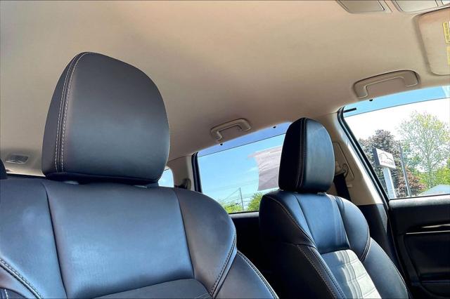 2020 Mitsubishi Outlander SE 2.4 S-AWC