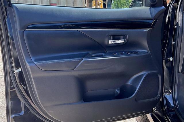 2020 Mitsubishi Outlander SE 2.4 S-AWC