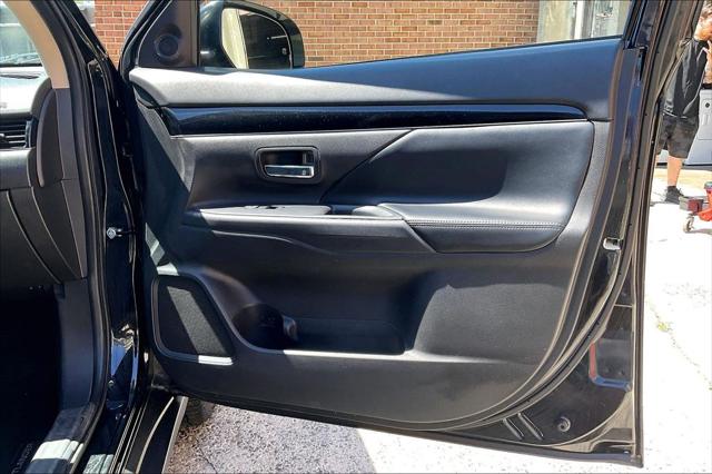 2020 Mitsubishi Outlander SE 2.4 S-AWC