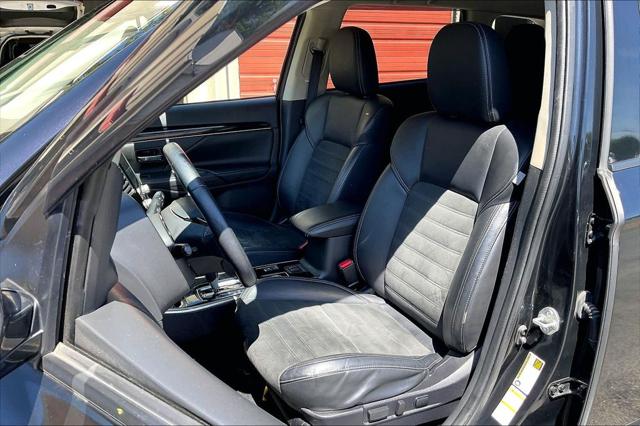2020 Mitsubishi Outlander SE 2.4 S-AWC
