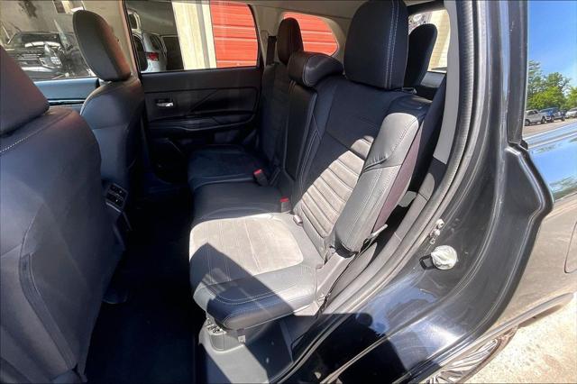 2020 Mitsubishi Outlander SE 2.4 S-AWC