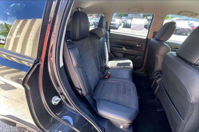 2020 Mitsubishi Outlander SE 2.4 S-AWC