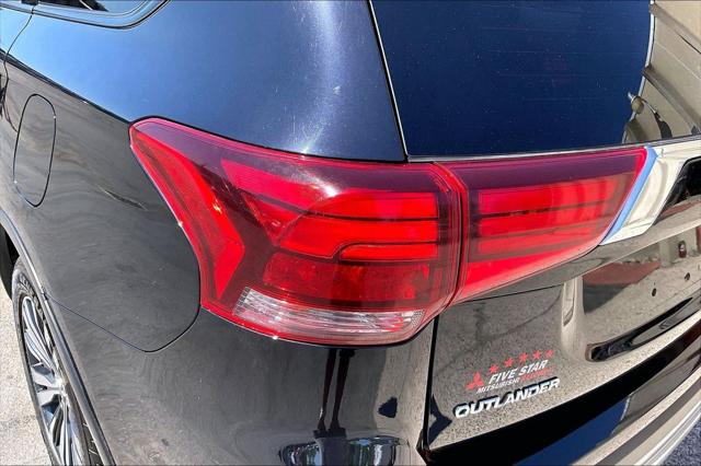 2020 Mitsubishi Outlander SE 2.4 S-AWC
