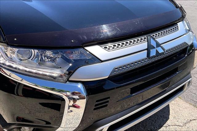 2020 Mitsubishi Outlander SE 2.4 S-AWC