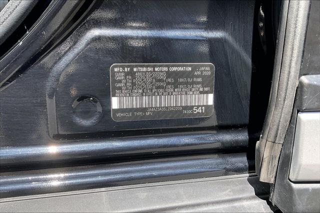 2020 Mitsubishi Outlander SE 2.4 S-AWC