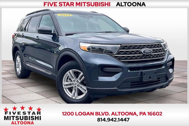 2023 Ford Explorer XLT for sale in Altoona, PA