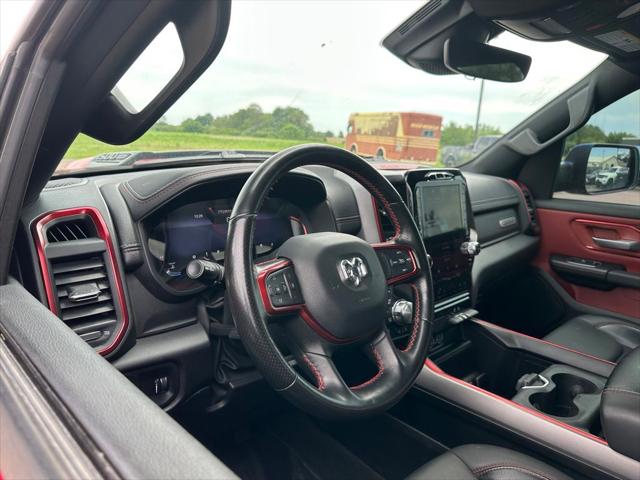 2023 Ram 1500 Rebel