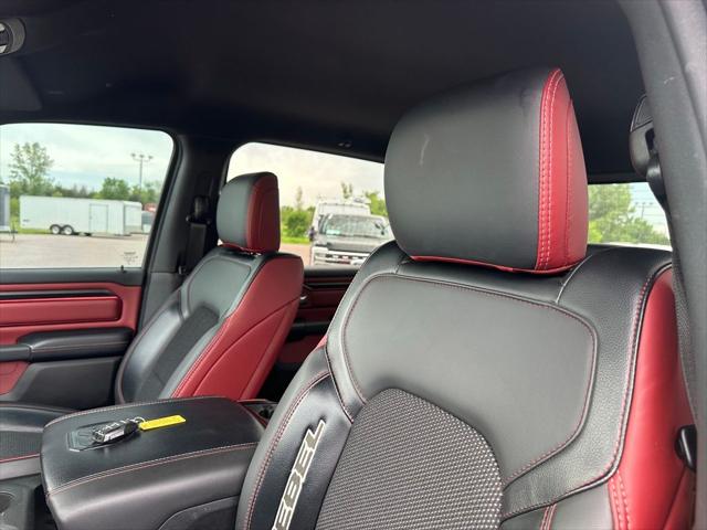 2023 Ram 1500 Rebel