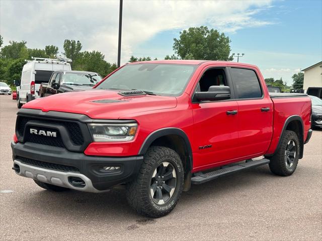 2023 Ram 1500 Rebel