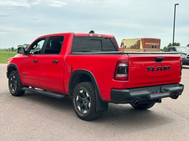 2023 Ram 1500 Rebel