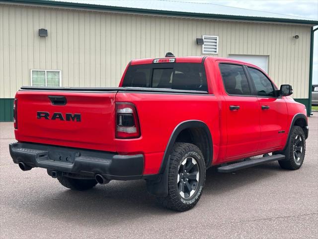 2023 Ram 1500 Rebel
