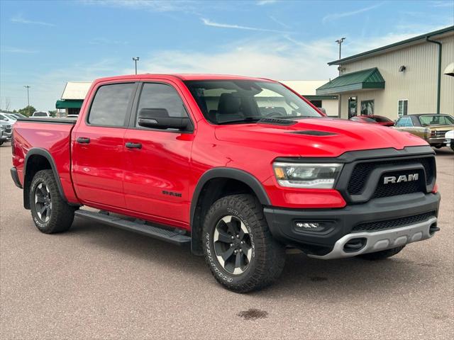 2023 Ram 1500 Rebel