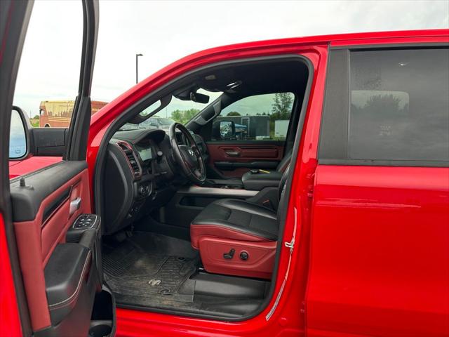 2023 Ram 1500 Rebel