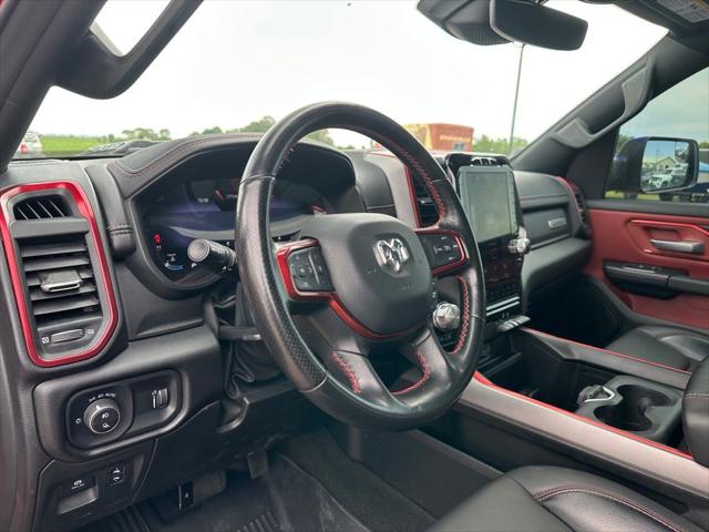 2023 Ram 1500 Rebel