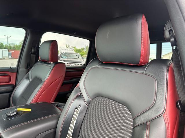 2023 Ram 1500 Rebel