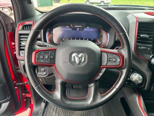 2023 Ram 1500 Rebel