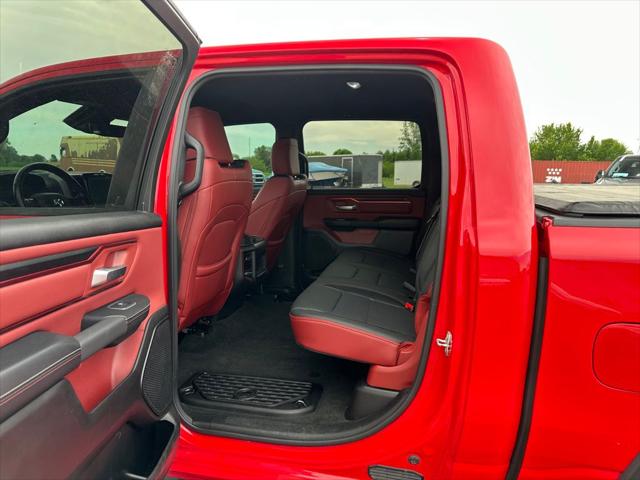 2023 Ram 1500 Rebel
