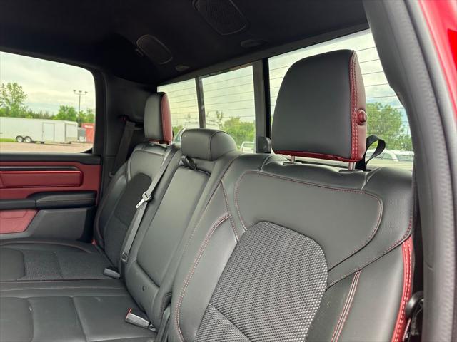 2023 Ram 1500 Rebel