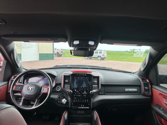 2023 Ram 1500 Rebel