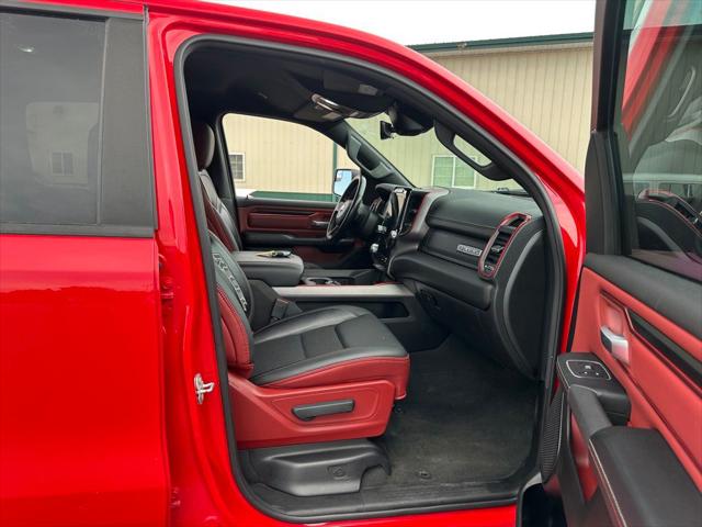 2023 Ram 1500 Rebel