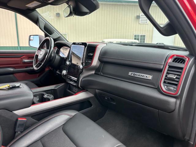 2023 Ram 1500 Rebel