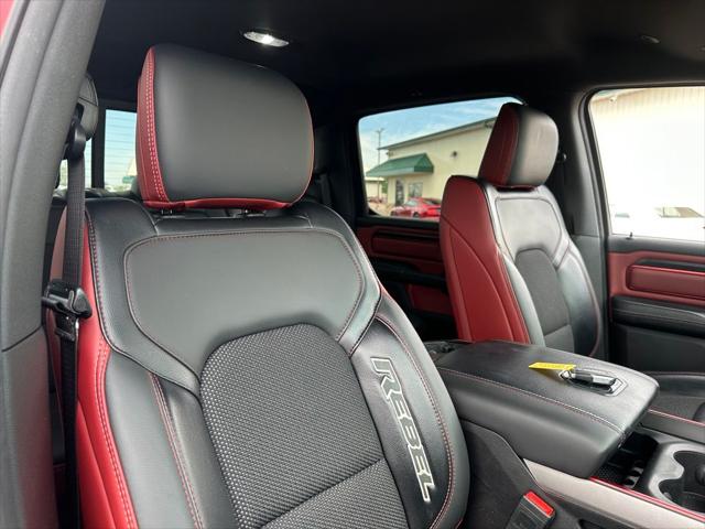 2023 Ram 1500 Rebel