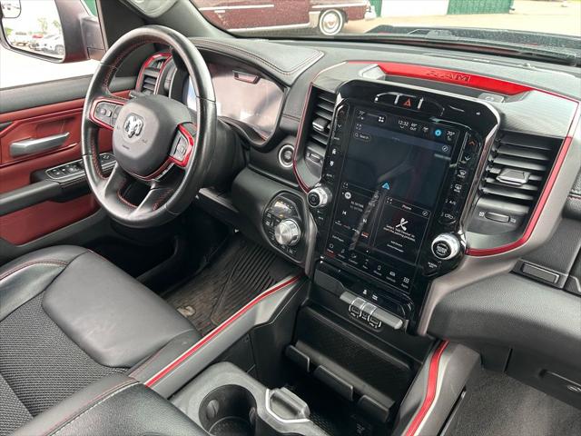 2023 Ram 1500 Rebel
