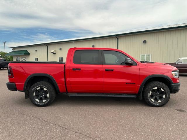 2023 Ram 1500 Rebel