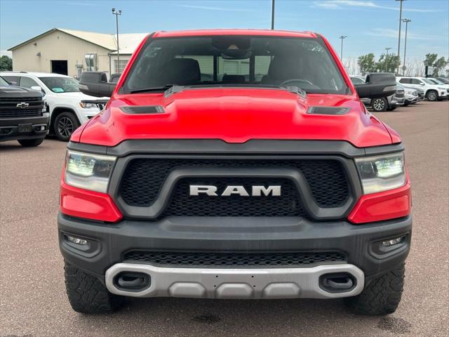 2023 Ram 1500 Rebel