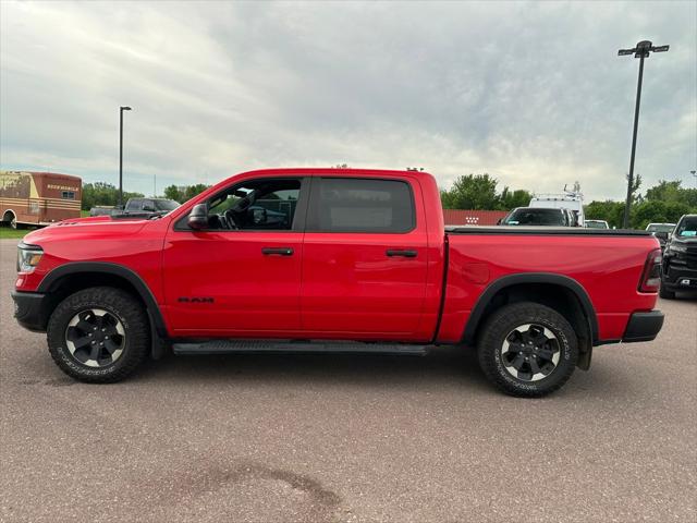 2023 Ram 1500 Rebel