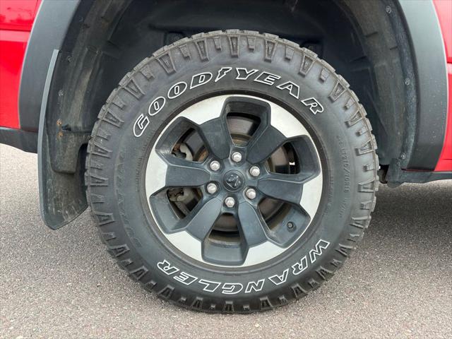 2023 Ram 1500 Rebel