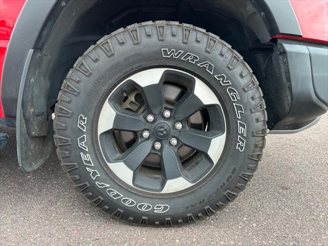2023 Ram 1500 Rebel