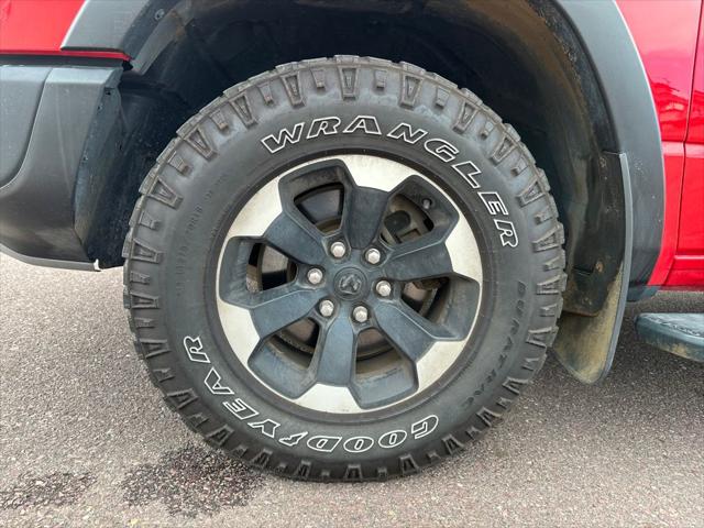 2023 Ram 1500 Rebel