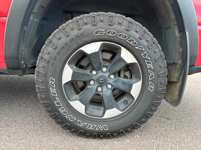 2023 Ram 1500 Rebel
