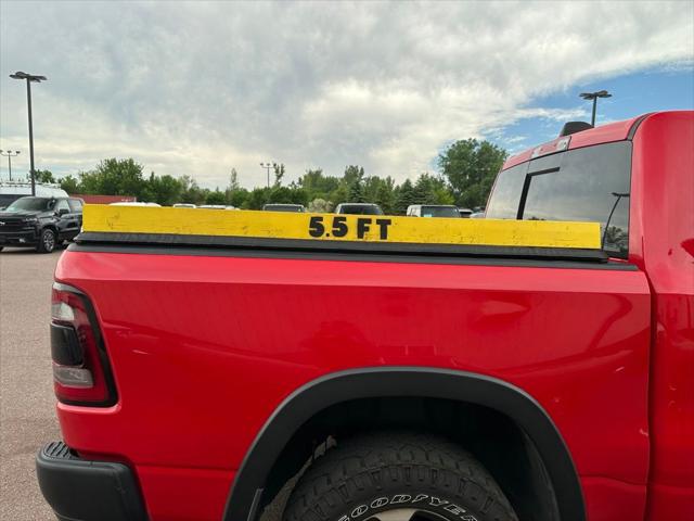 2023 Ram 1500 Rebel
