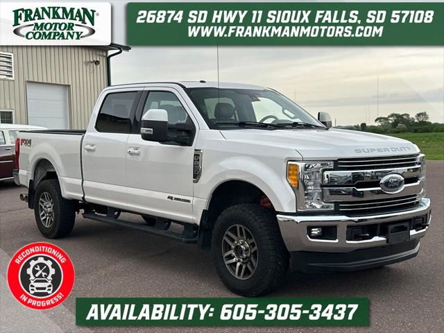2017 Ford F-250 Lariat for sale in Sioux Falls, SD