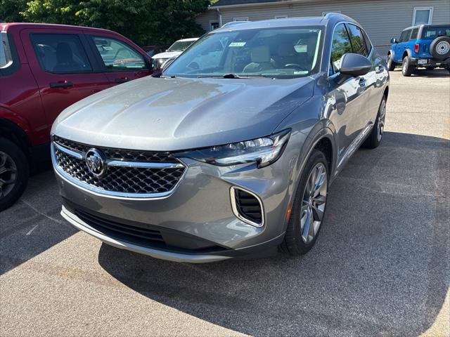 2021 Buick Envision FWD Avenir for sale near Middletown, OH