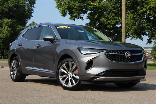 2021 Buick Envision for sale near Middletown, OH