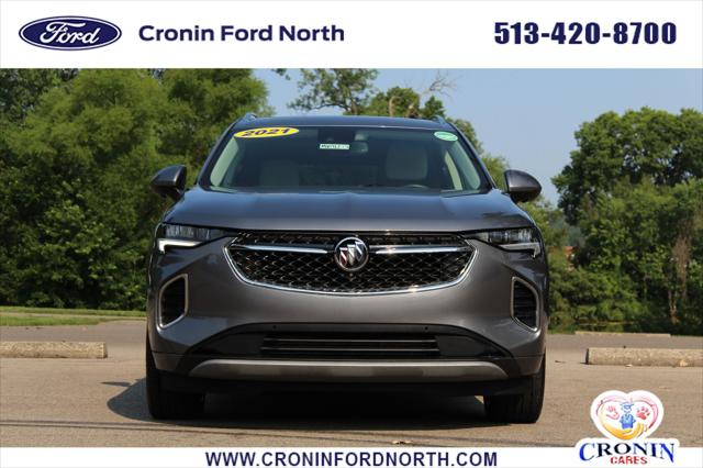 2021 Buick Envision FWD Avenir