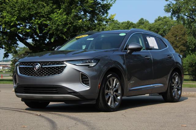 2021 Buick Envision FWD Avenir