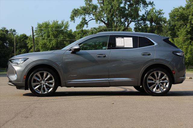 2021 Buick Envision FWD Avenir