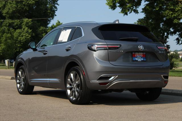 2021 Buick Envision FWD Avenir