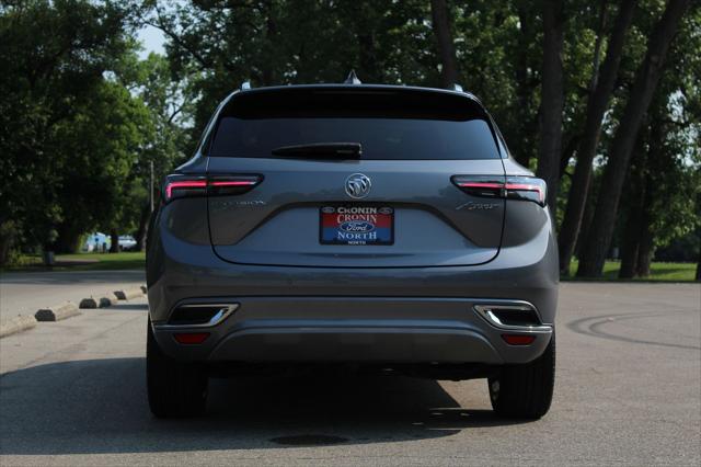 2021 Buick Envision FWD Avenir