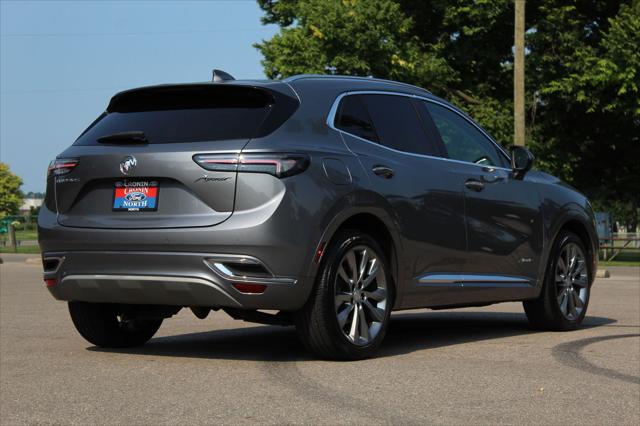 2021 Buick Envision FWD Avenir