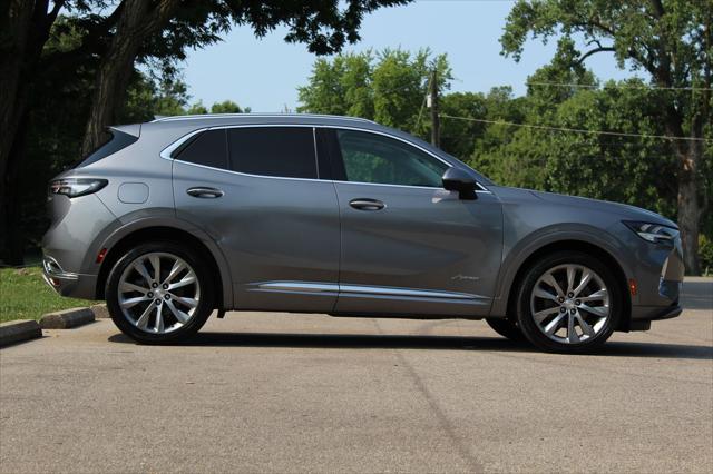 2021 Buick Envision FWD Avenir